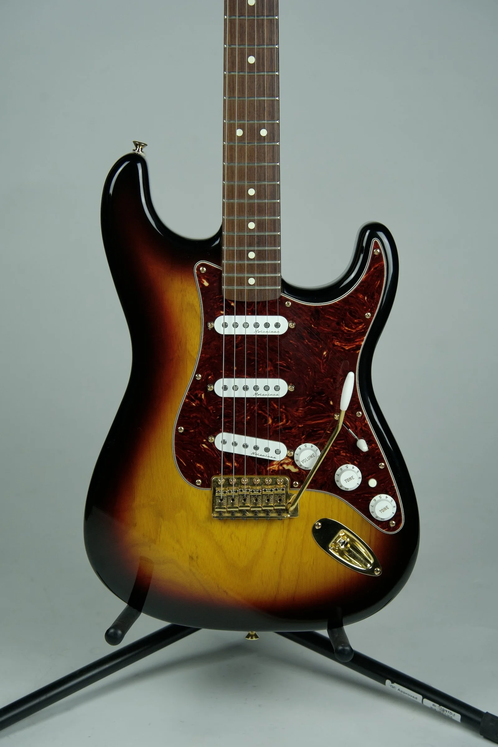 Squier Classic Vibe 60's Jazzmaster Electric Guitar - 3-Tone